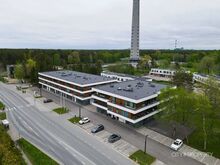 Üürile anda modernne äripind Pirital!