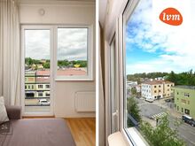 Vaated üle katuste, Kesklinn on sinu!