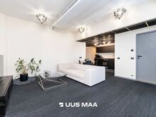 JAHUTUS. ERALDI SISSEPÄÄS LIFTIST. SUUR TERRASS. VABANEB 01.09