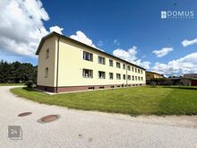 Kahetoaline 1. korrusel linna ääres Saugas!