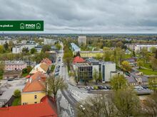 Müüa äripind Paide südalinnas!