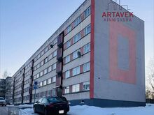 Müüa heas asukohas 3-toaline korter, üldpind 61 m2, 2/5