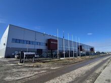 Laadimine maaga tasapinnalt kui laadimissillalt!