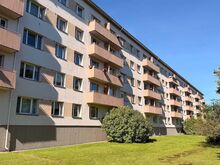 Värskelt remonditud korter, möbleeritud