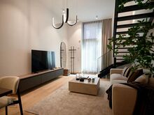 Eraldi sissepääsuga loft mererannal!