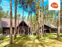 Mereäärne kinnistu – oma liivaranna ja männimetsaga!