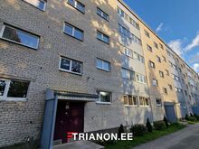 PÕHIINFO
Objekti tüüp: 1-toaline korter
Asukoht: Jõhvi, Kaare tn 19
Suurus: 26,5 m²
Korrus: 2/5