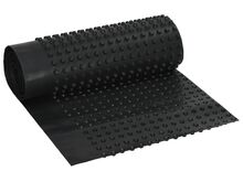 vidaXL lohkudega drenaažiplaat HDPE 400 g/m² 0,5 x 20 m
