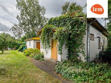 Suur kinnistu Tallinna kesklinna rohelises Luite asumis!