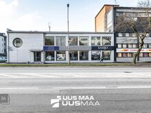 SUUREPÄRASE ASUKOHAGA BÜROOPIND / MÖÖBLIVÕIMALUS