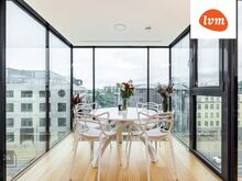 MÜÜA KENA JA STIILNE 3-TOALINE KORTER TALLINNA KESKLINNAS CITY RESIDENCES!