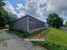 Müüa ärihooned Sinimäe alevikus, krunt - 1 507 m2, pindala - 382,7 m2, 1 korrus, vajab renoveeri