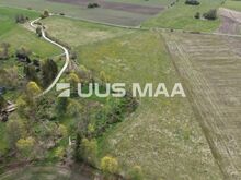 Müüa avar kinnistu Saaremaal
