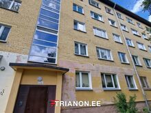 PÕHIINFO
Objekti tüüp: 2-toaline korter
Asukoht: Narva, Tallinna mnt 22
Pindala: 40,2 m²
Korrus: