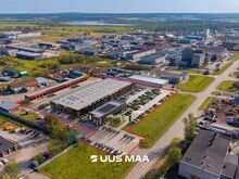 Ava uks uutele ärivõimalustele!