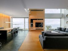 Kahekorruseline merevaatega Penthouse Pirital