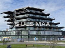 Eksklusiivne äripind Pärnu südames