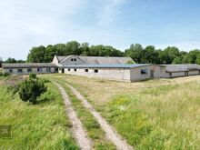 3x40A, puurkaev, 1640,7m² eh.aluse pinnaga hoone