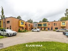 Ilus majaosa soodsate ülalpidamiskuludega!