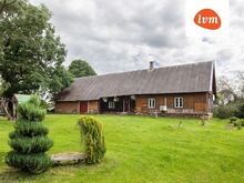 MÜÜA SUPERHEA ASUKOHAGA MAJA/KINNISTU AAKRE KÜLAS!