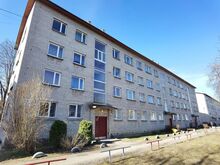 Müüa 2-toaline korter Kohtla-Järvel ( Ahtme linnaosa ), 39,5 m2 , 4/4 korrus , vajab kapitaalne r