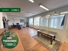 Uus hind! ÄRIPIND ÜÜRILE – KAUBANDUS / LADU / TOOTMINE/ESTAKAAT