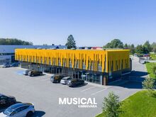 Üürile anda stock-office tüüpi ladu koos kontoriga