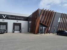Üürile anda esinduslik Stock-office tüüpi äripind suurusega 898m2 aadressil Suur-Sõjamäe 29a 