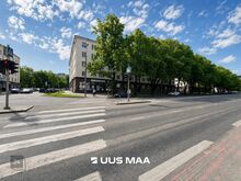 Büroopind kesklinnas! Parkimine hoovis tasuta!