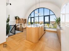 Kahe korruse 3-toaline penthouse auhinnatud Ankru 8 majas!