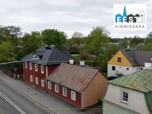 UUS HIND  ERALDI SISSEPÄÄS  LÄBI KAHE KORRUSE