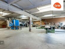 Müüme  korralikku tootmis- ja laohoonet Oru külas