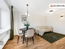 Pärnu rand paistab aknast