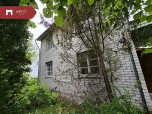 Renoveerimist vajav maja Räpina linnas