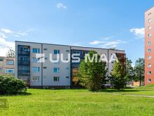 Uue suure rõduga 2-toaline III korruse korter!