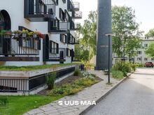 Parkimiskohaga korter kesklinnas!
