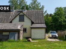 PIKAAJALINE ÜÜRIMAJA MAI RAJOONIS
