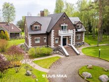 Eksklusiivne mereäärne residents Tammneemes!
