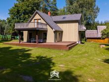 Renoveeritud puitelamu, 6,6 ha kinnistu, Tartust 20 min!