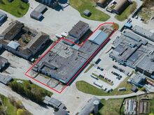 ca 6000 m² lao- ja äripind koos parkimisalaga!