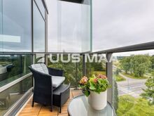 Penthouse mere ja vanalinna vaatega