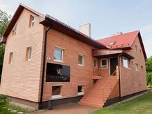Elegantne külalistemaja Saaremaal