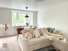 Valmis kapitaalselt renoveeritud korter
