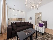 Stylish 1 bedroom rental apartment in Old Town!