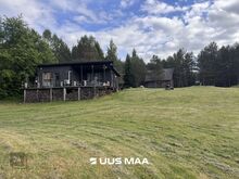 SUUR JÕEÄÄRNE KINNISTU! HEA JUURDEPÄÄS!