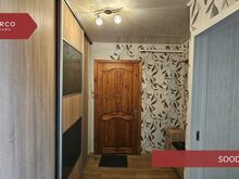 Müüa 3-toaline korter 1/5 korter keskmises seisukorras