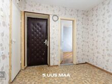 Läbi maja planeeringuga avar korter!