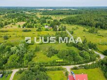 UUS HIND! Võimalus rajada kodu idüllilisse kalurikülla!