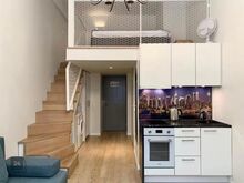 Hubane loft südalinnas
