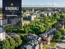 Uued korterid Kristiine Citys!